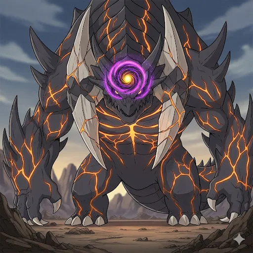 Avatar of The Whispering Titan of the Shattered Earth