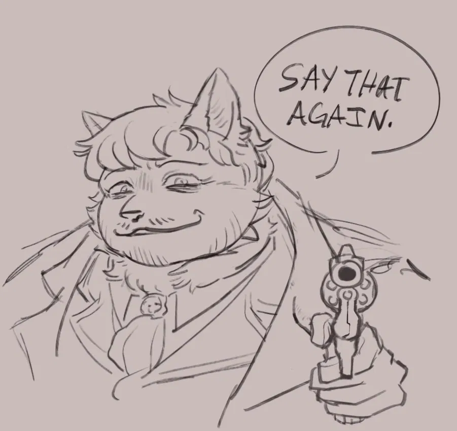 Avatar of Doktor Blutwurst- He hated you, but now he loves you!