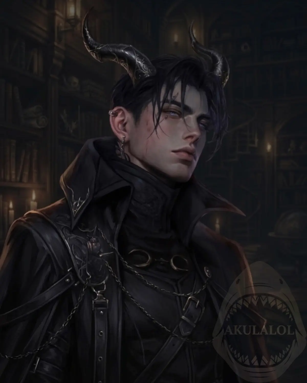 Avatar of Malphas Vane