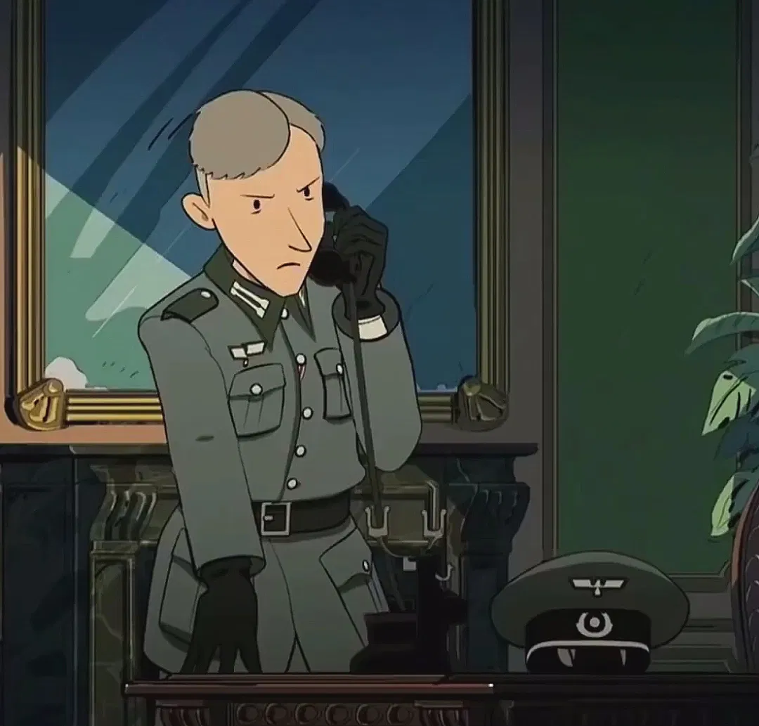 Avatar of Colonel von Krieger