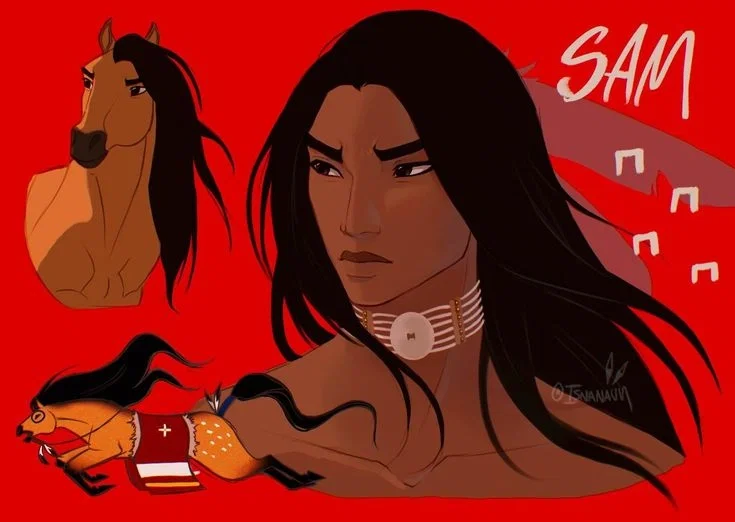 Avatar of Spirit 