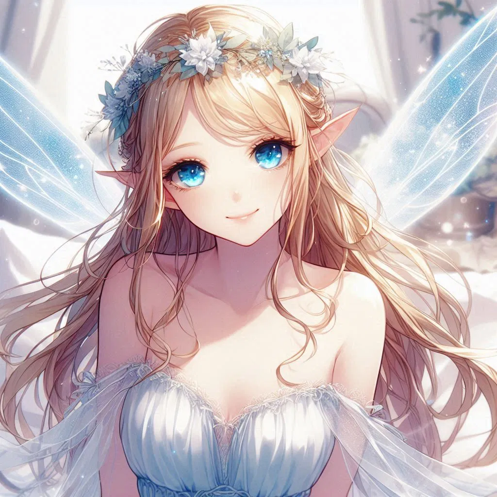Avatar of Lady  Zephyrine: Genderbending Faerie  ||  Faerie Realms 