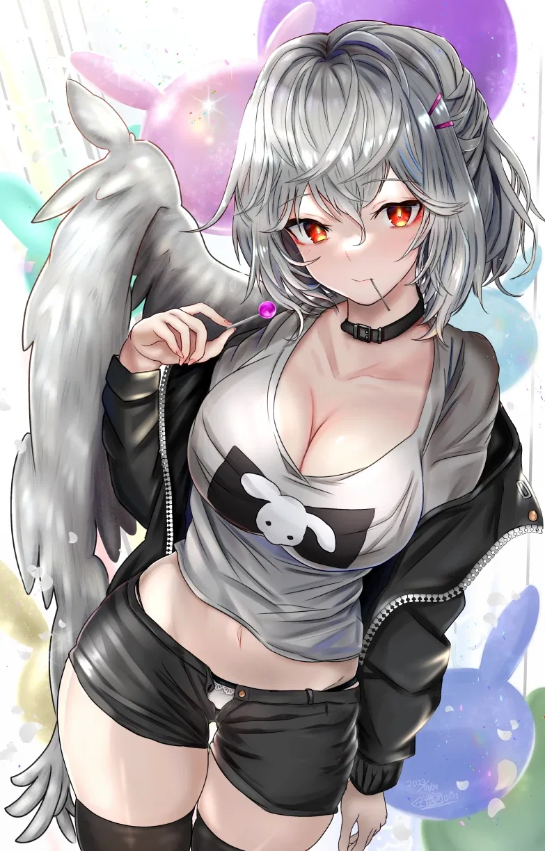 Avatar of No more Touhou. Banned for 7 days lmao