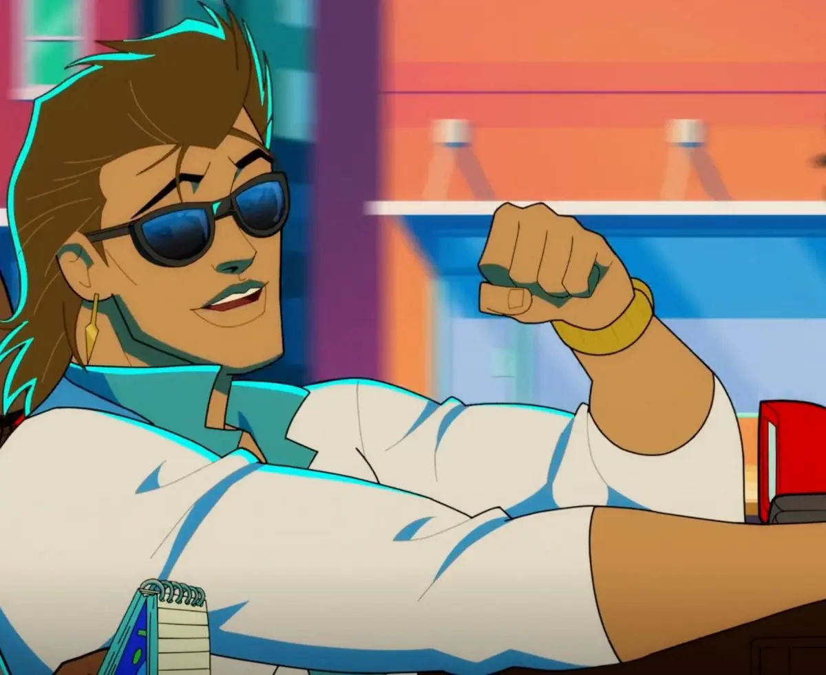 Avatar of Johnny cage