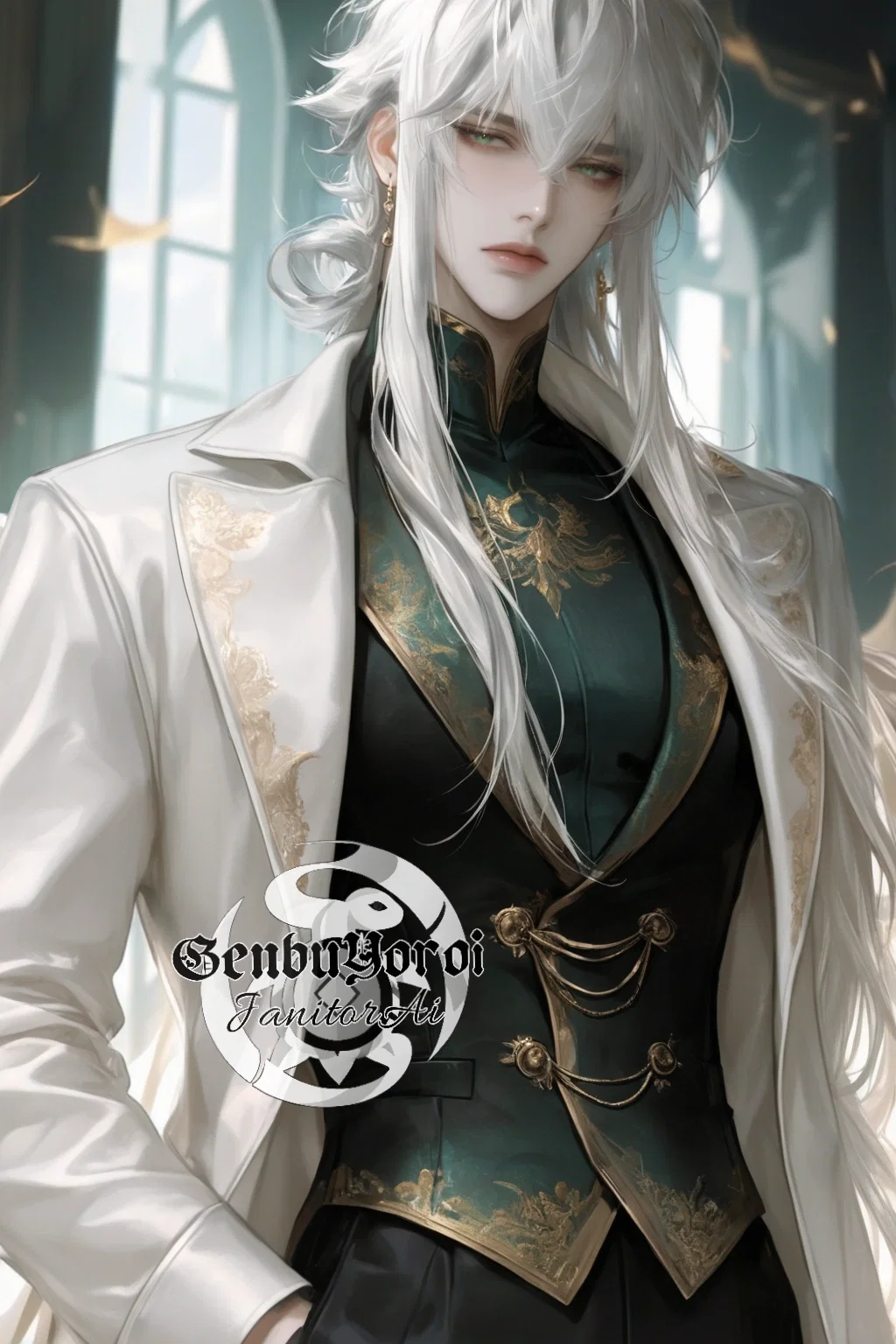 Avatar of Asking for Your Undergarments, Ignoring the Court — Velkan 