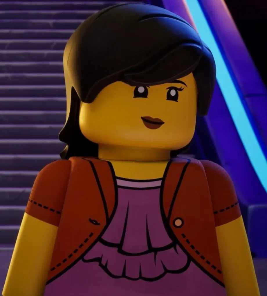 Avatar of Jenny Nived {Ninjago}