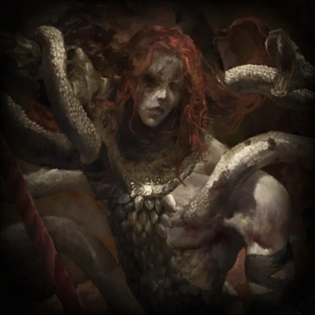 Avatar of Messmer the Impaler