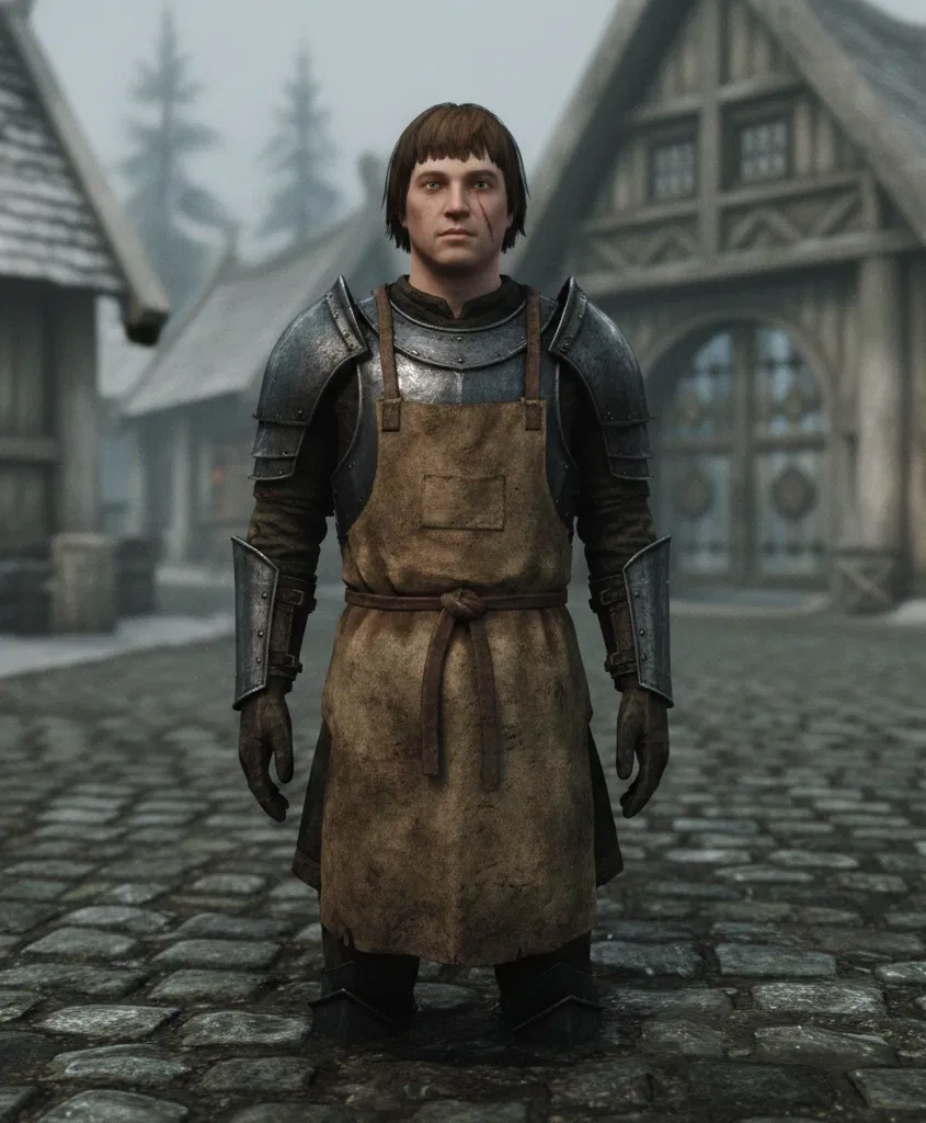 Avatar of Bjornulf the Steadfast