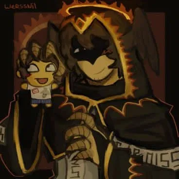 Avatar of ◖Shedletsky and Telamon◗ 　