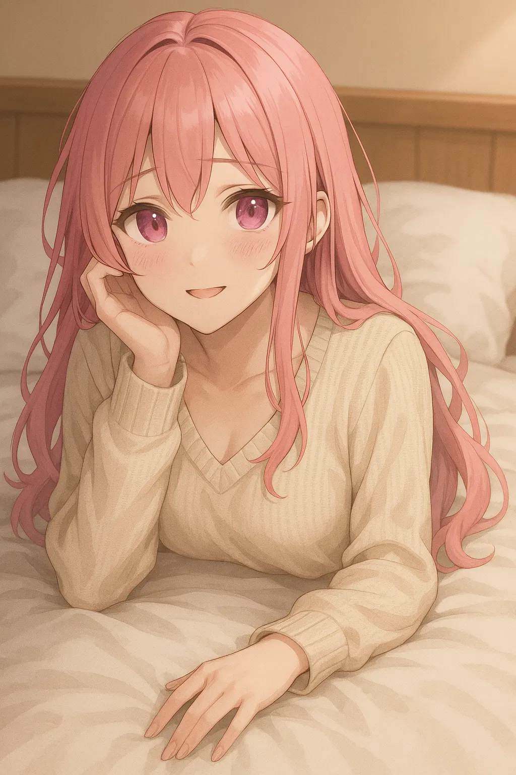 Avatar of Your shy wife who is in love with you