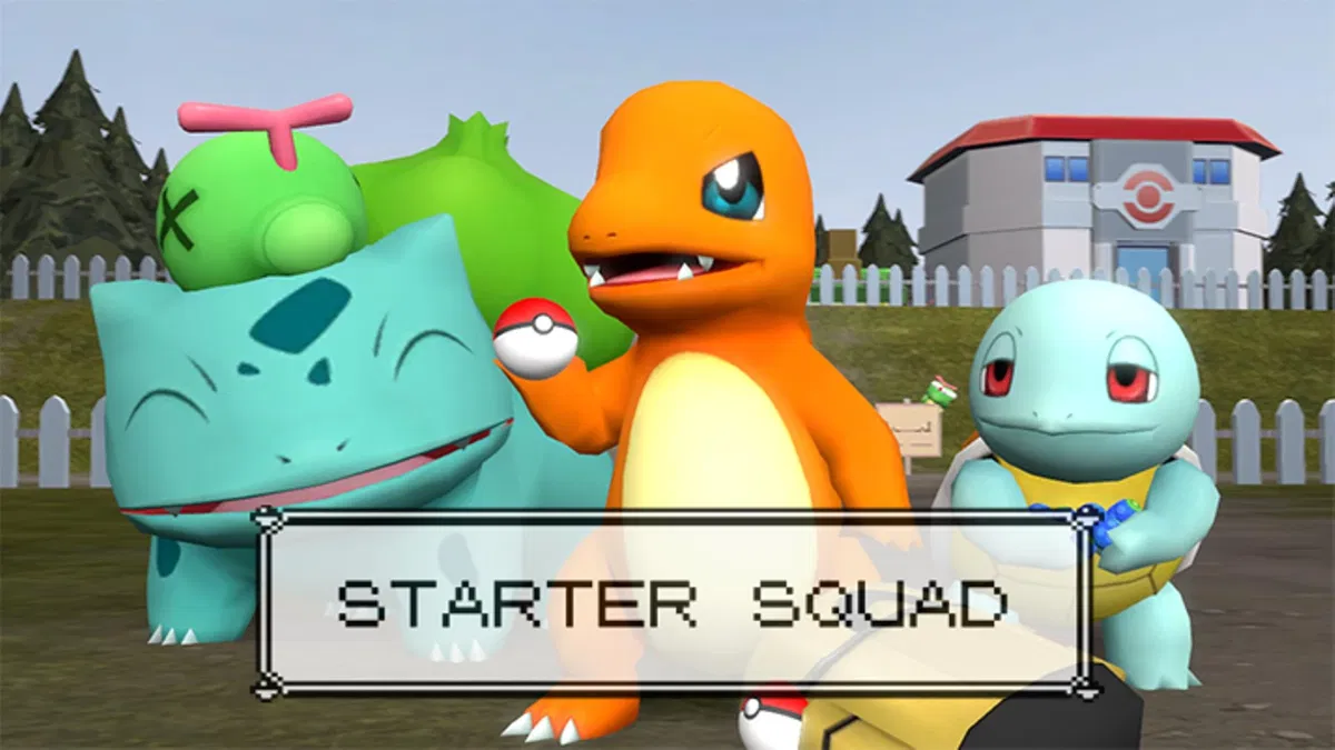 Avatar of Starter Squad