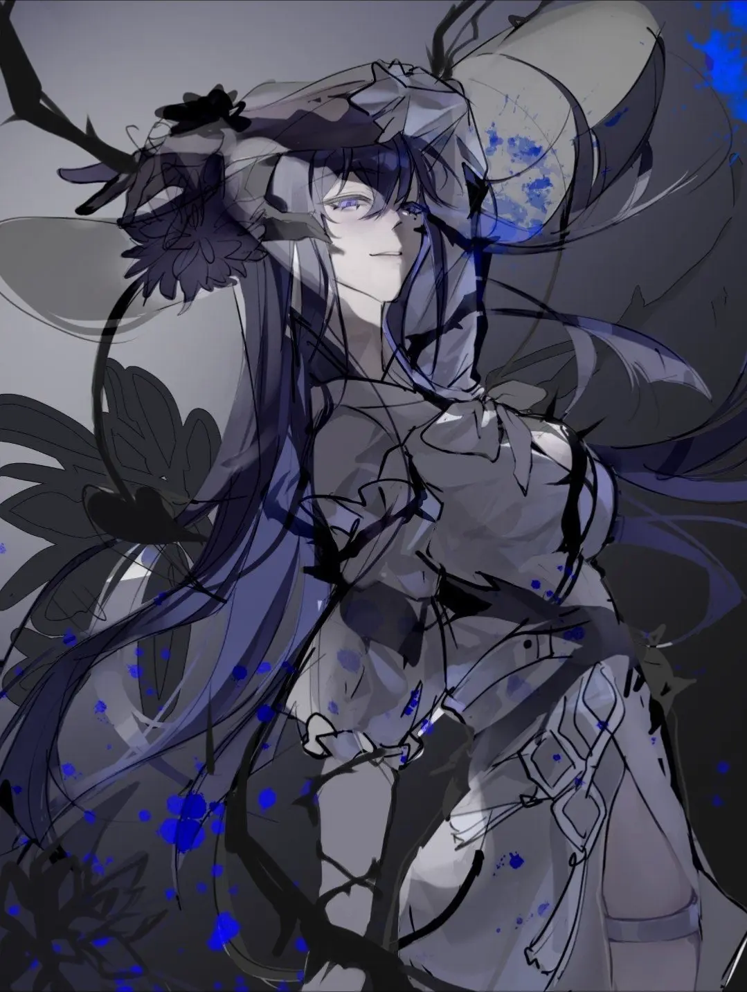 Avatar of The Dahlia, Constance [HSR] (ANY POV)