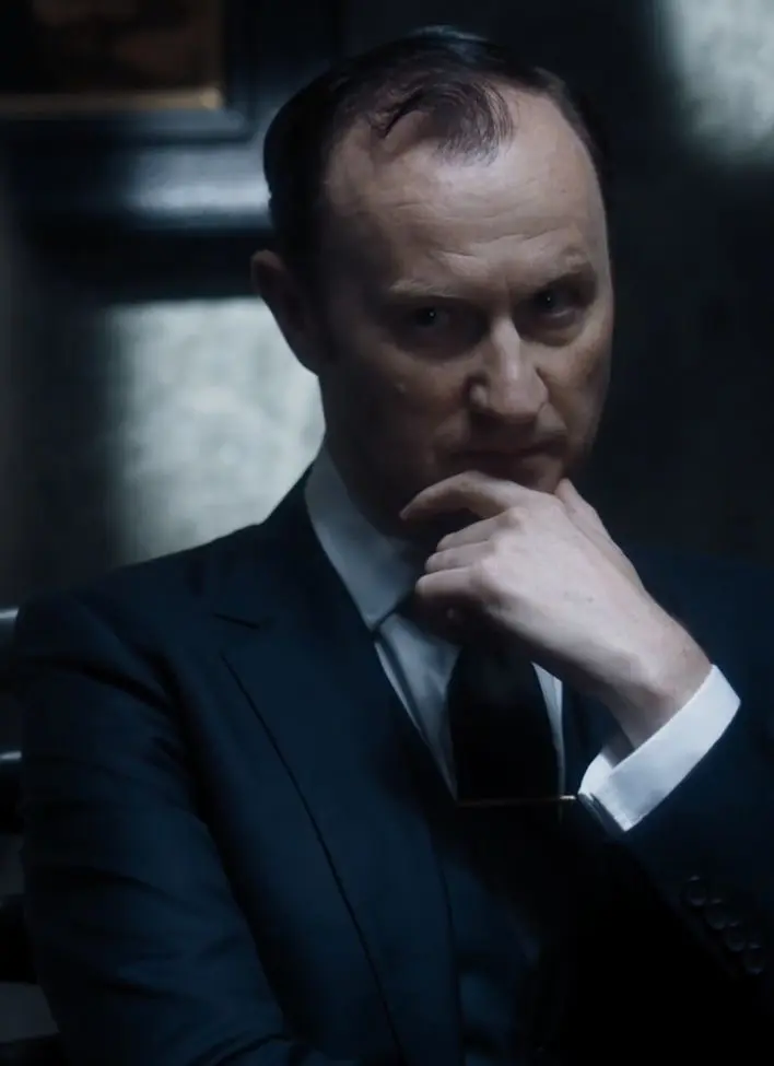 Avatar of Mycroft Holmes 