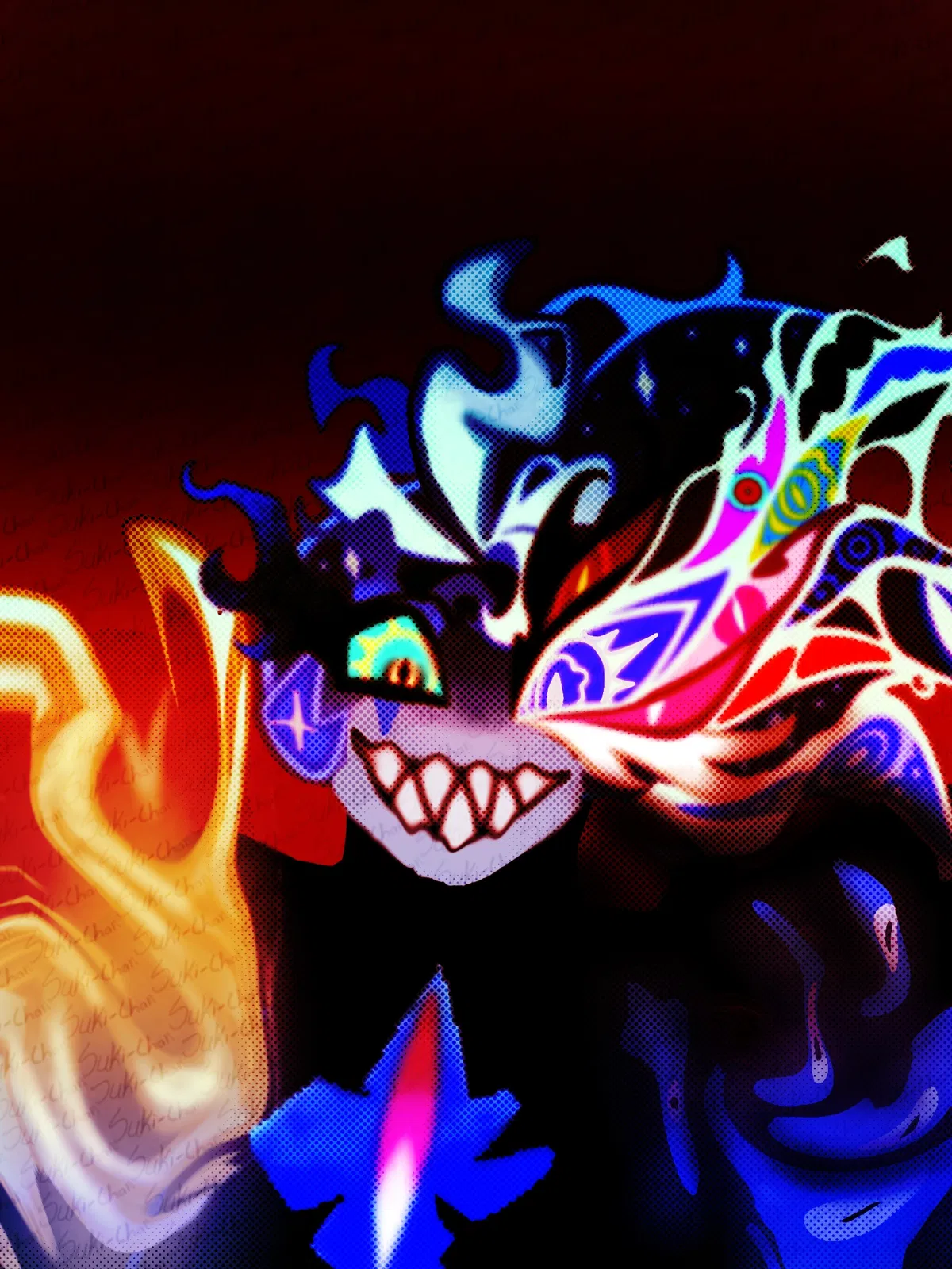 Avatar of Shadow Milk Cookie|| The True Beast