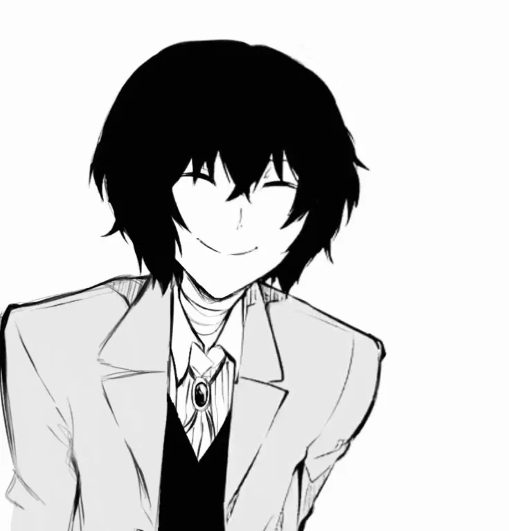 Avatar of dazai osamu