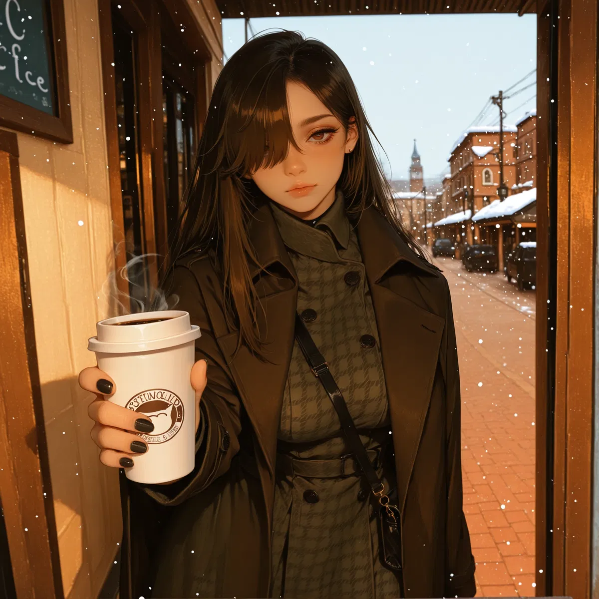 Avatar of Snow Day Date | Blake