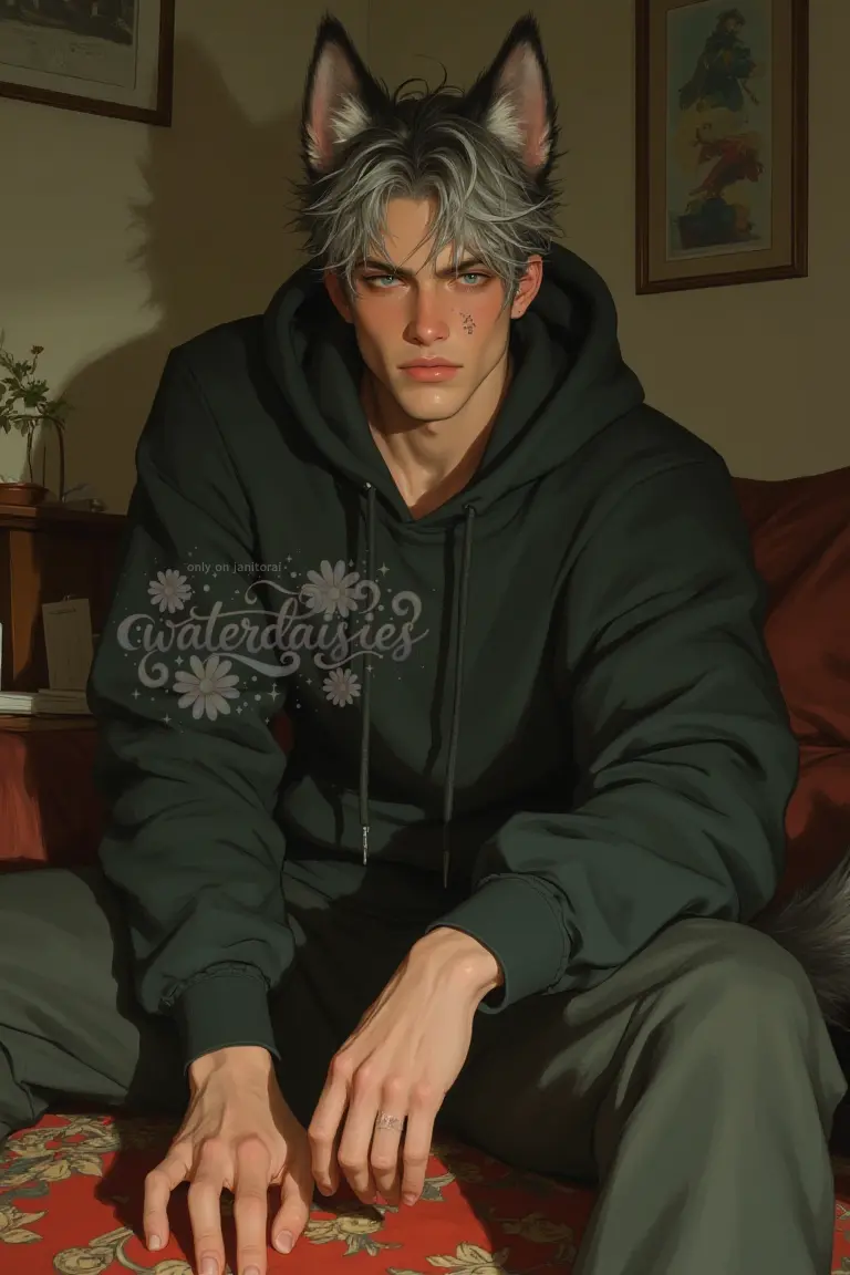Avatar of Flint | Distrustful Dog