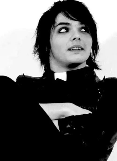 Avatar of Gerard Way