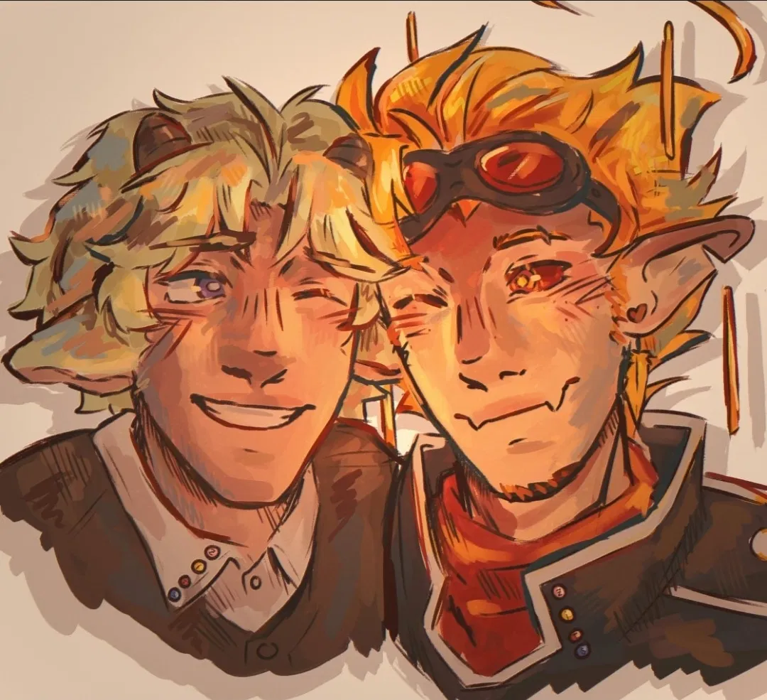 Avatar of Zedaph & Tango | Angst/Vent