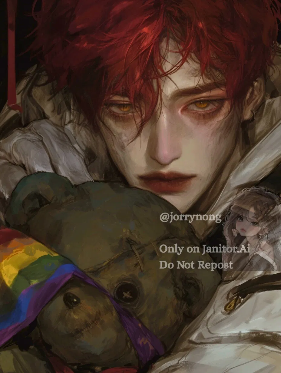 Avatar of Your Disturbed Son | Clement Brown