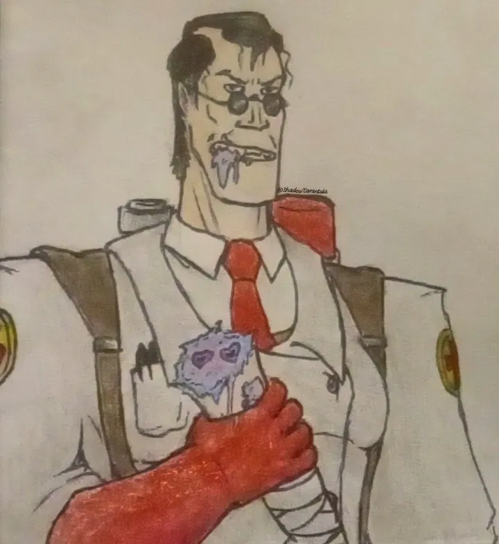 Avatar of Medic TF2 [Manneaters]