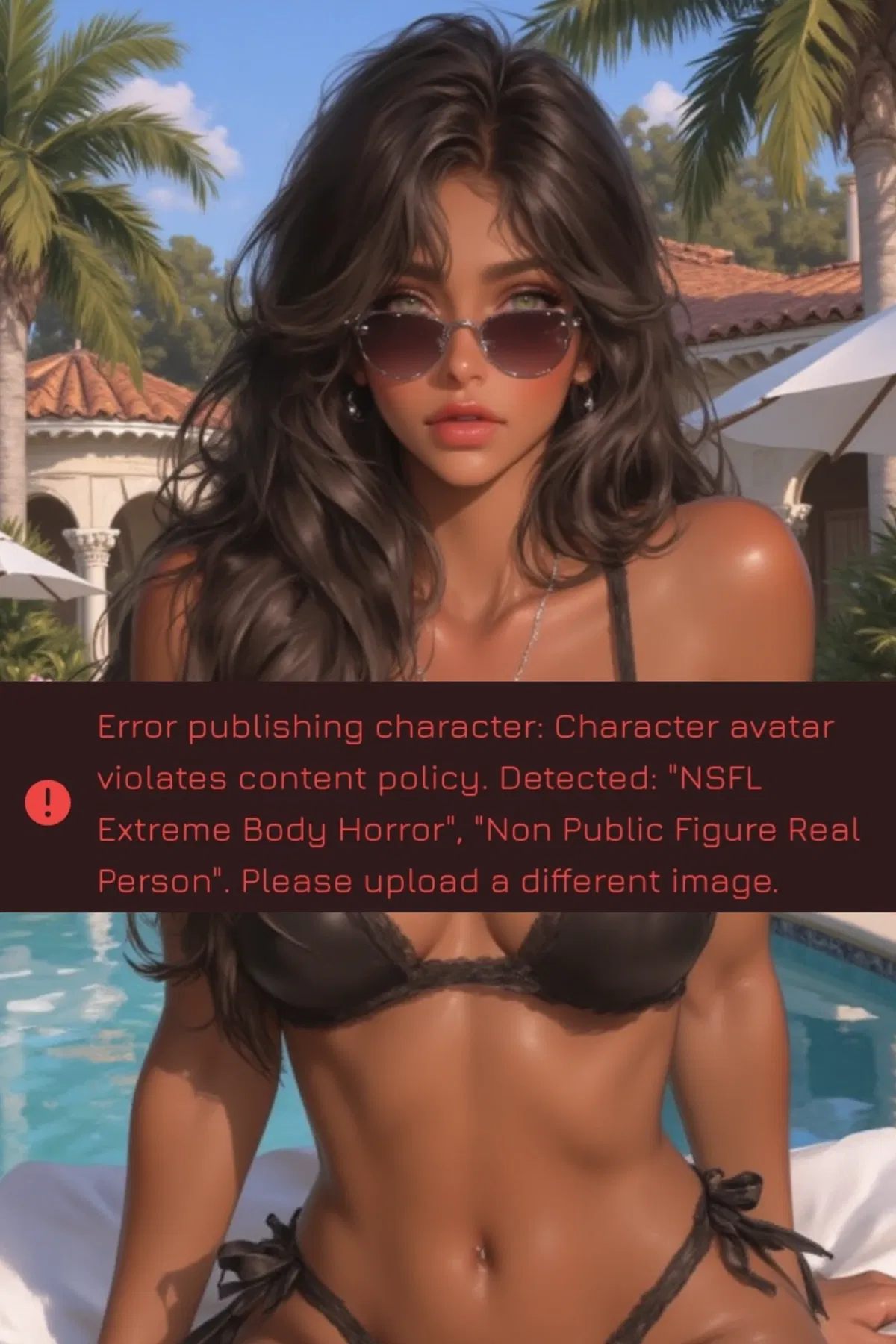 Avatar of (WLW) Your expensive problem