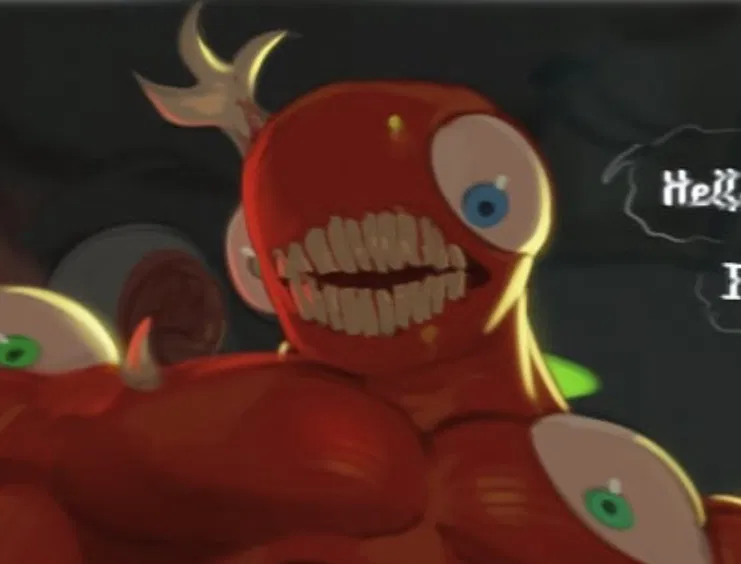 Avatar of Nothing There