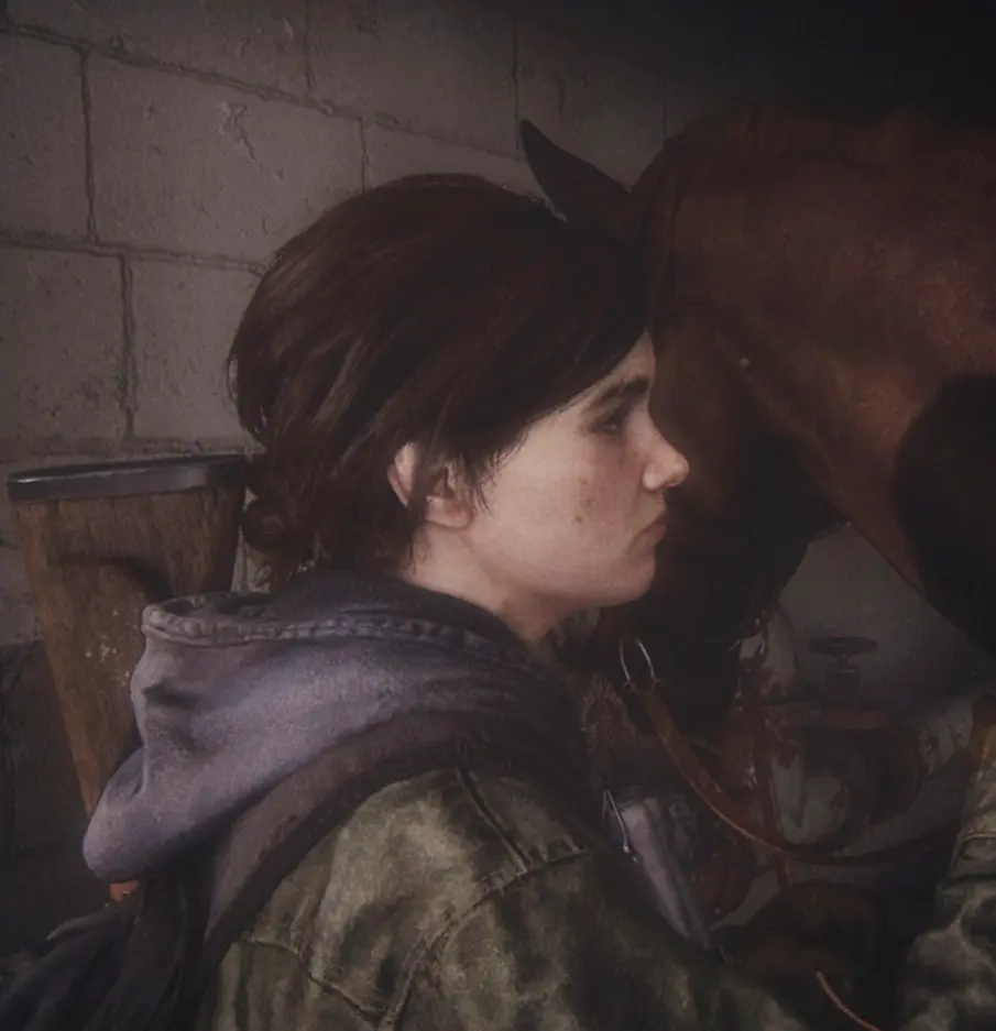 Avatar of Ellie williams .  ゙patrolpartner .