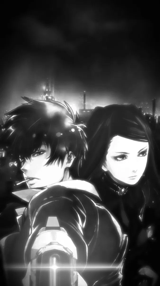 Avatar of Shinya Kogami x Re-L Mayer 