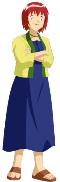 Avatar of Luana
