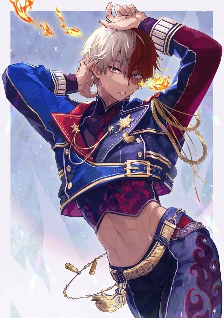 Avatar of Shoto Todoroki