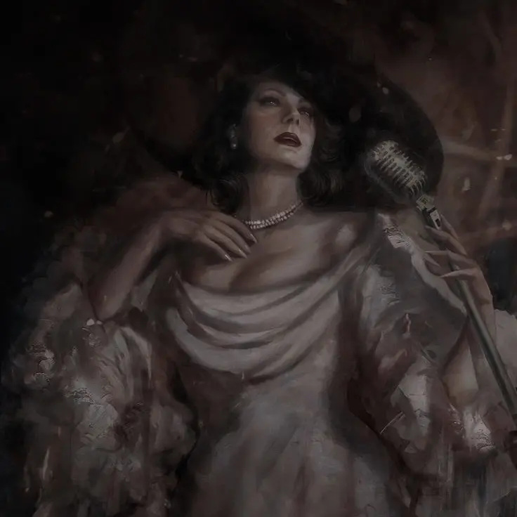 Avatar of Alcina Dimitrescu ✧ Jazz performer