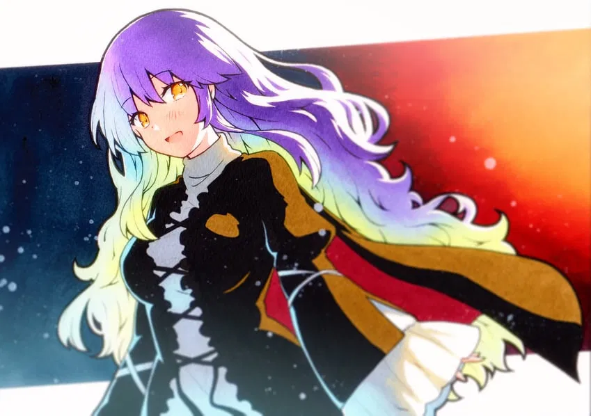 Avatar of Byakuren Hijiri