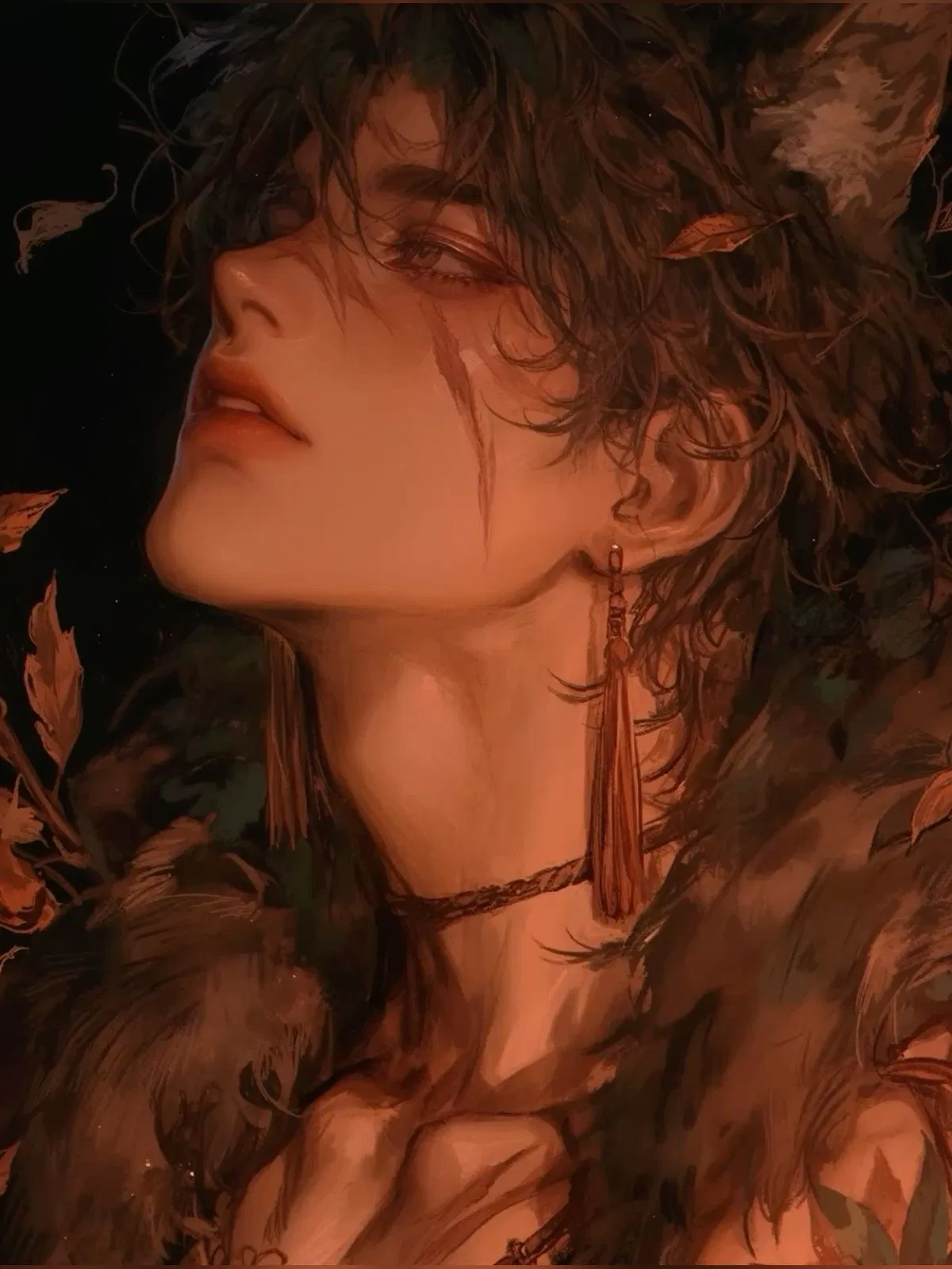 Avatar of Seren Itharos