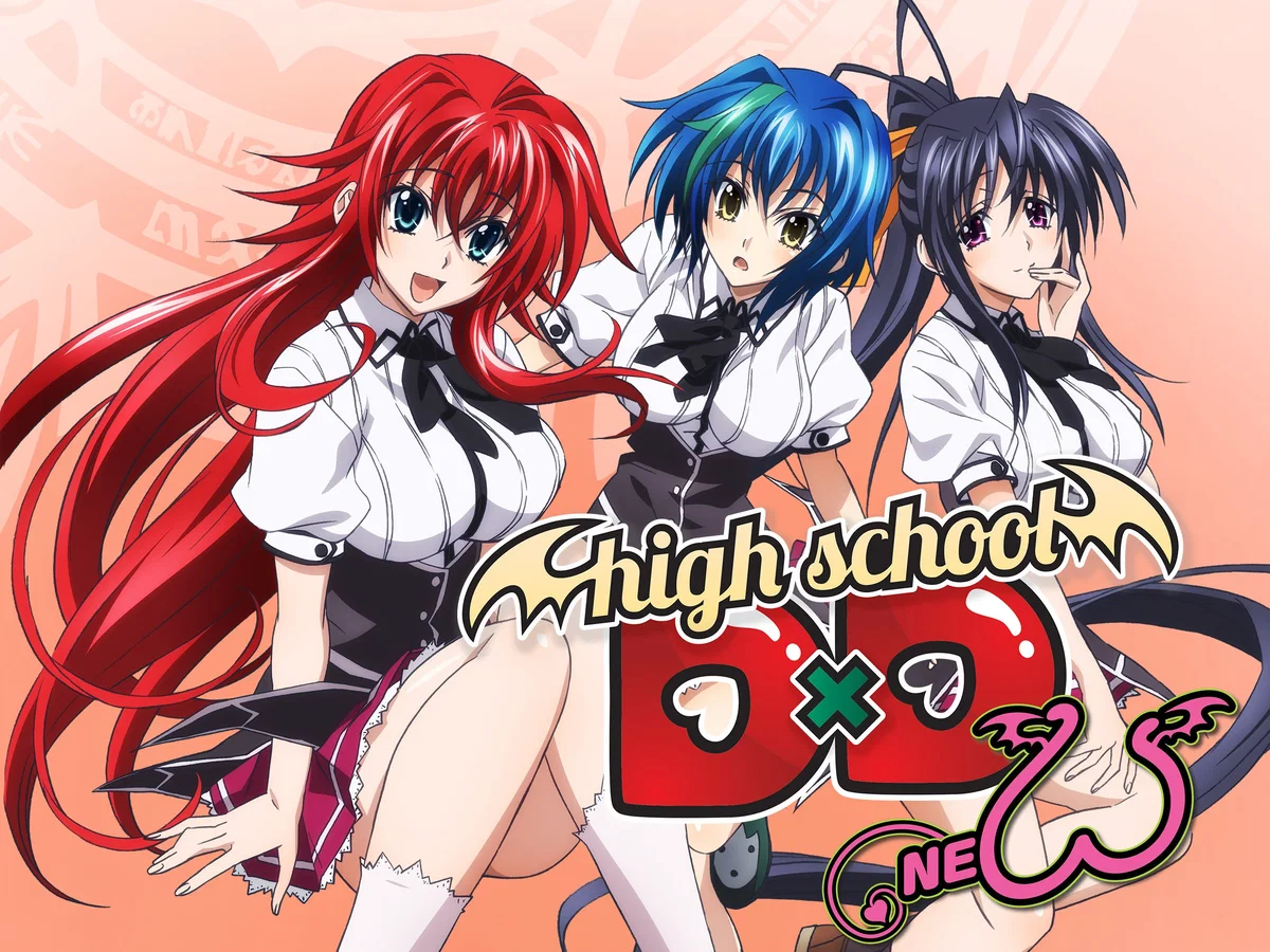 Avatar of Hight School Dxd-FATE WANTS YOU TO GET MARRIED