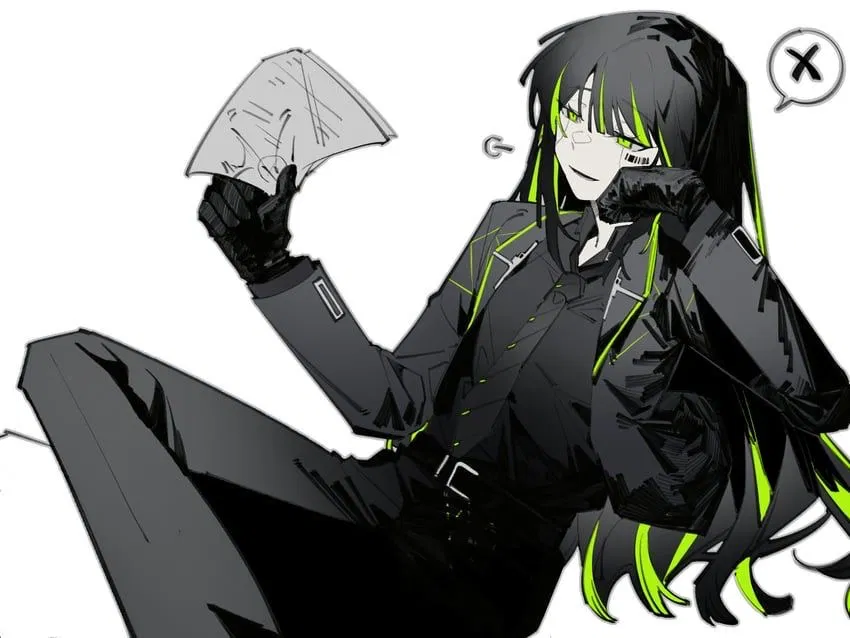 Avatar of alfonso(monster energy woman)