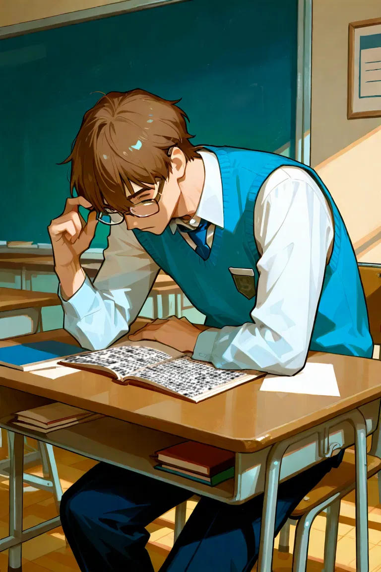 Avatar of Satoshi || Willow Creek Institution