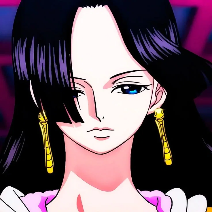 Avatar of The Baddest Misandrist Pirate Empress || Boa Hancock ||