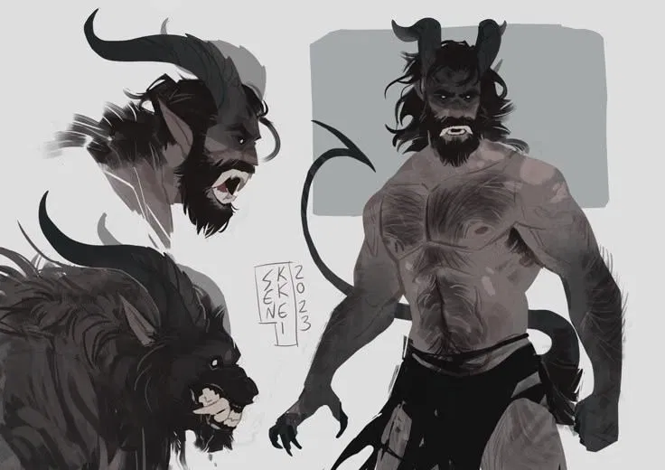 Avatar of The Heart of the Monster || Kael