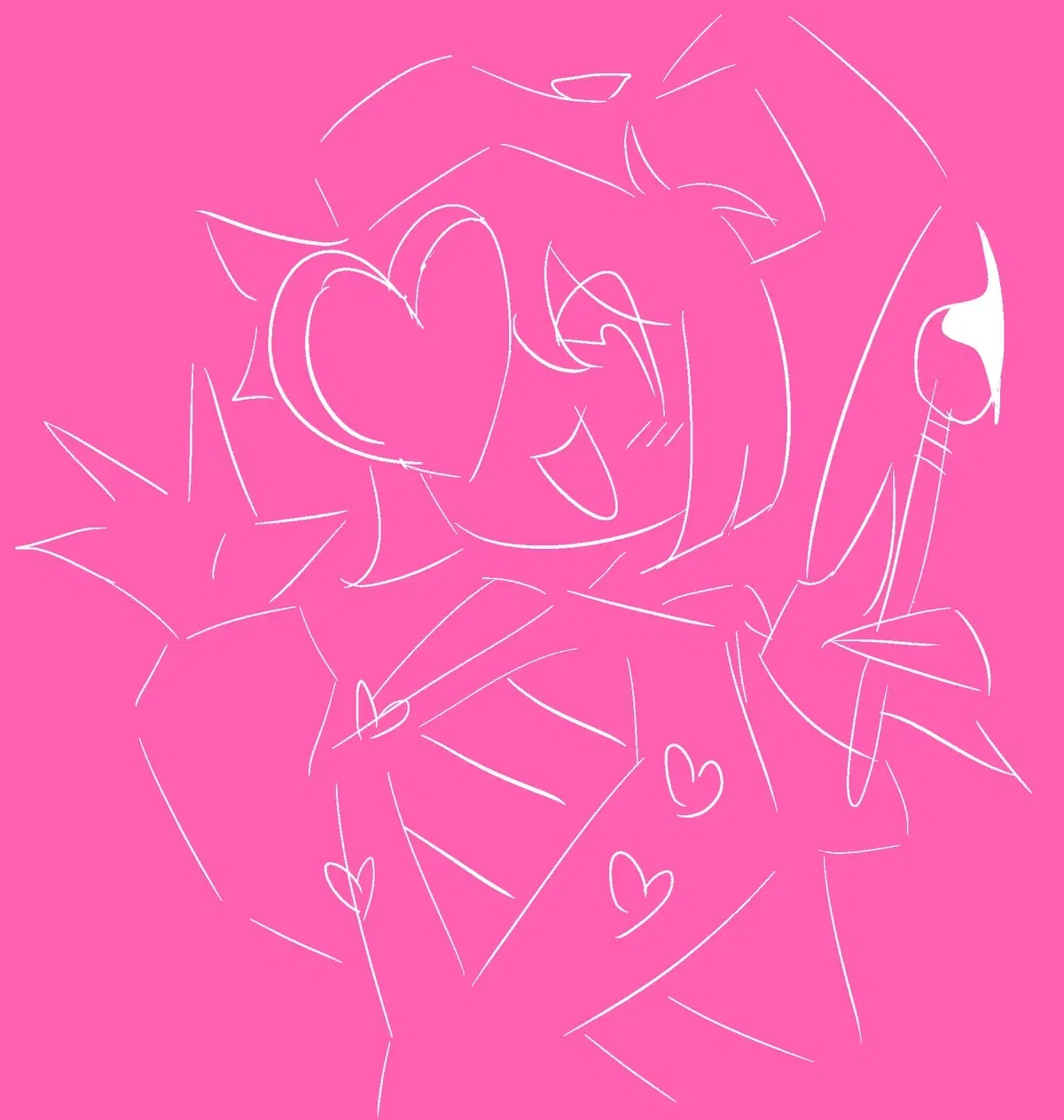 Avatar of An Artist's Muse