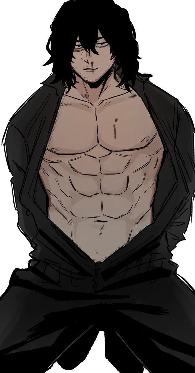Avatar of Shota Aizawa