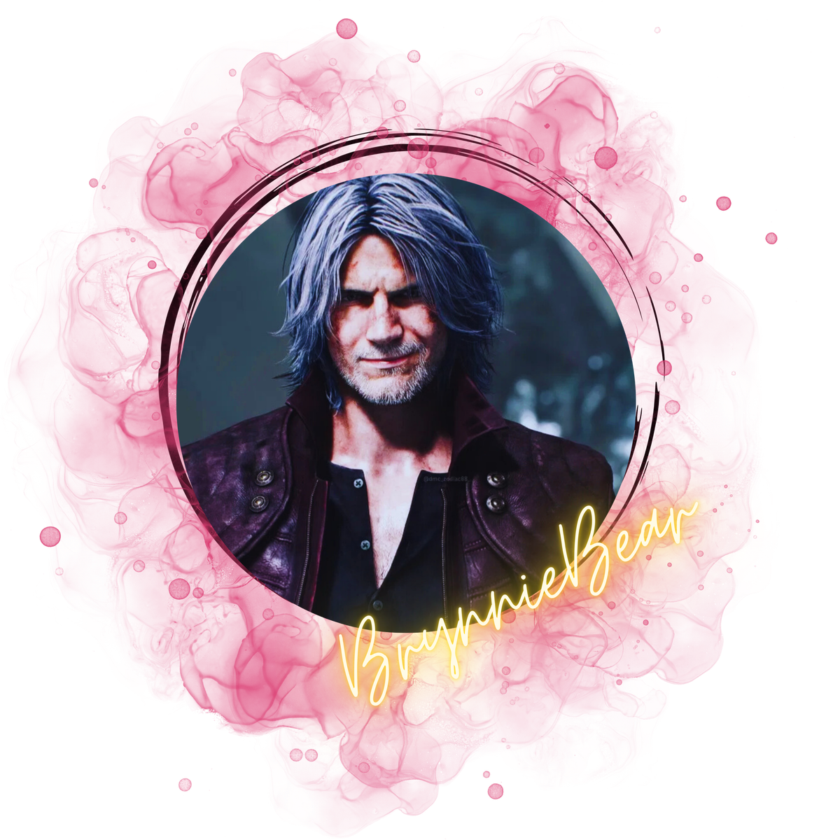 Avatar of Dante Sparda ~ 🎃 