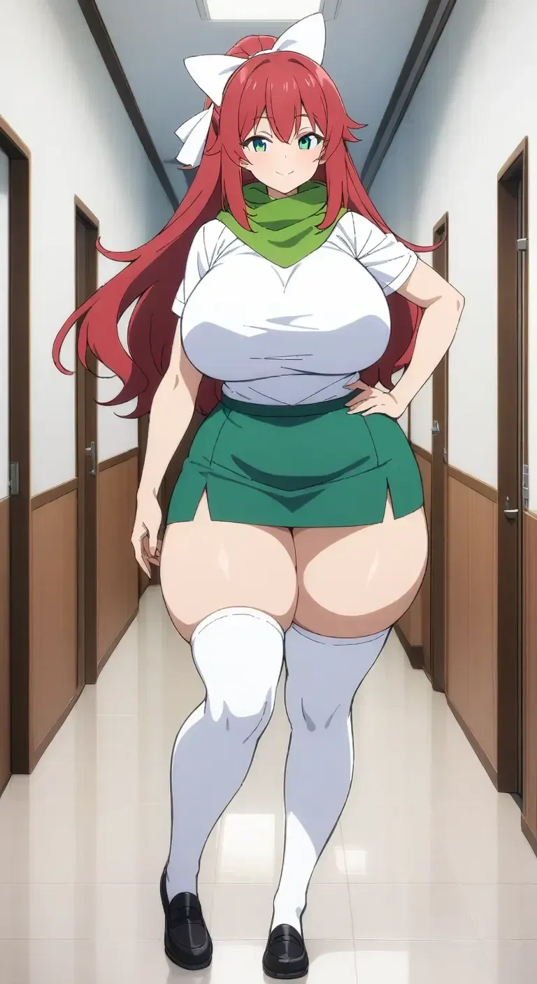 Avatar of Bella-Predator at Deep Pit University