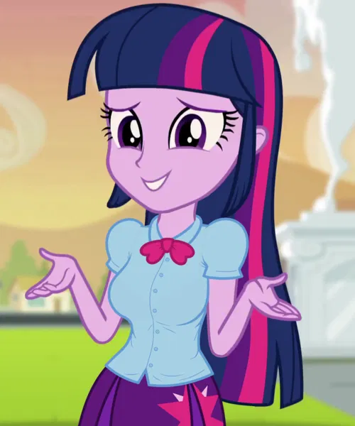 Avatar of Twilight Sparkle (Equestria Girls)