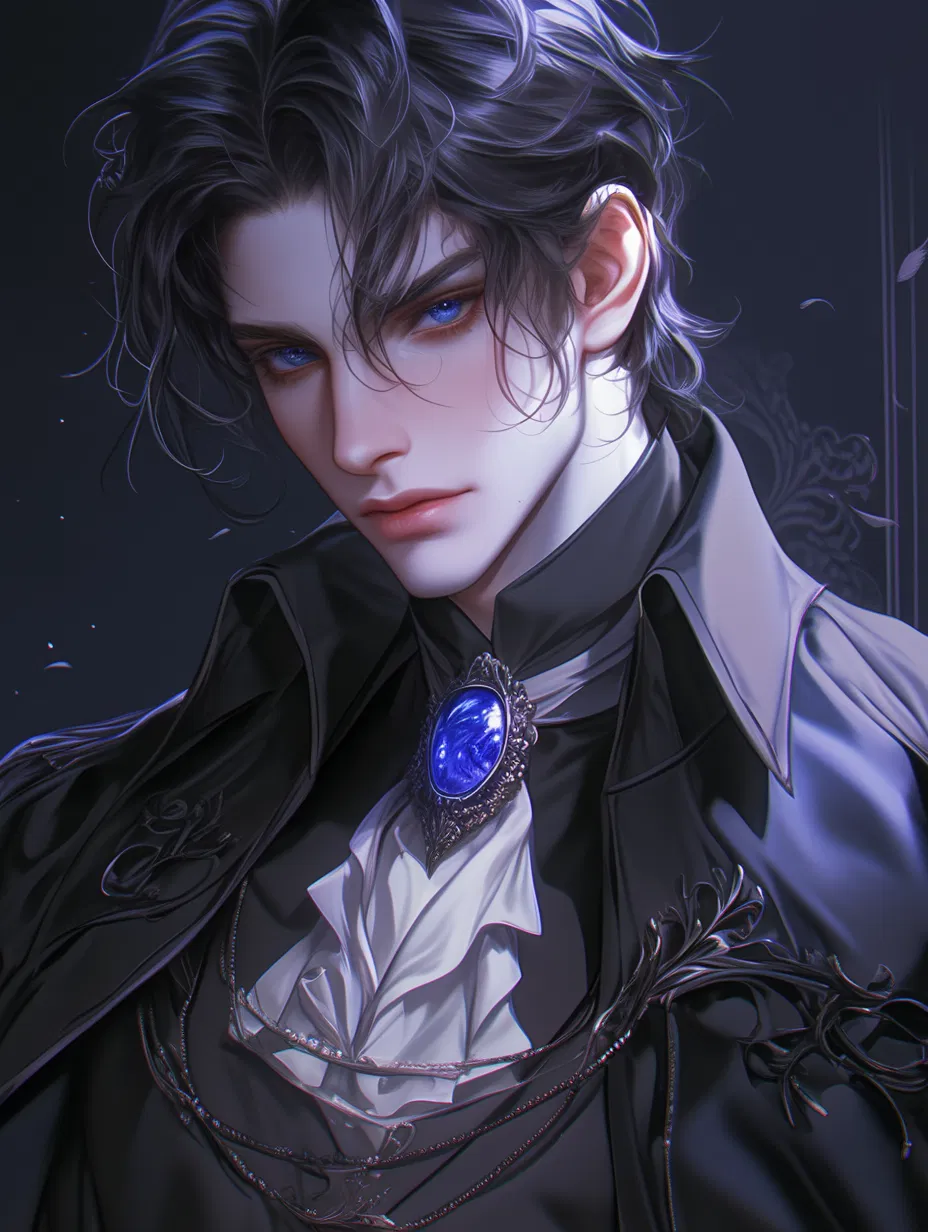 Avatar of King Alistair Veydris | "The ever-blessed monarch"