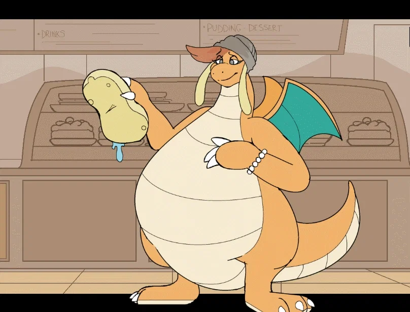 Avatar of Dani your Dragonite Tomboy (she finished btw)