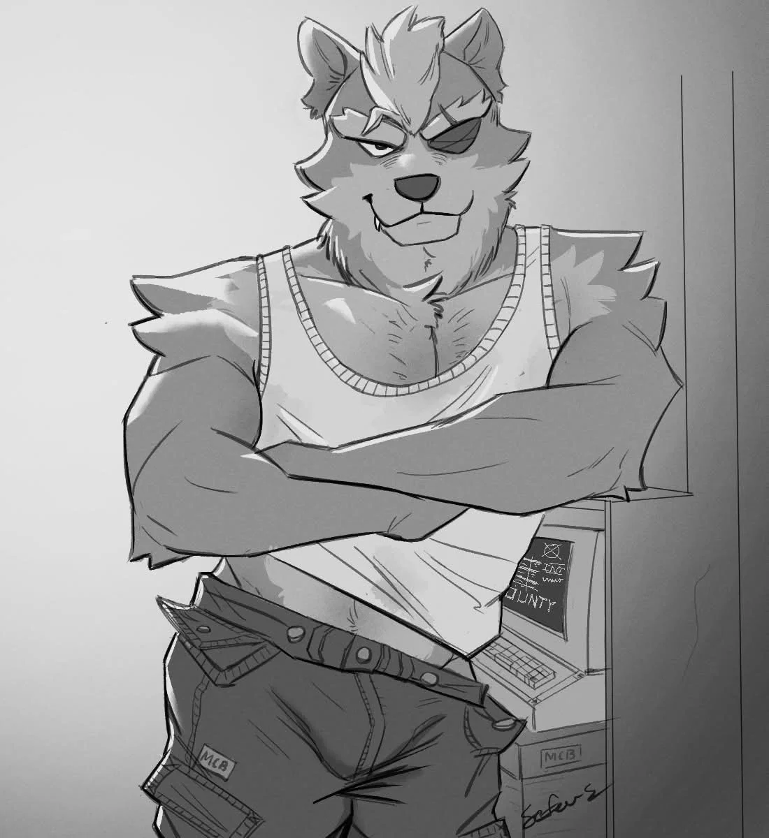 Avatar of Wolf O'Donnell