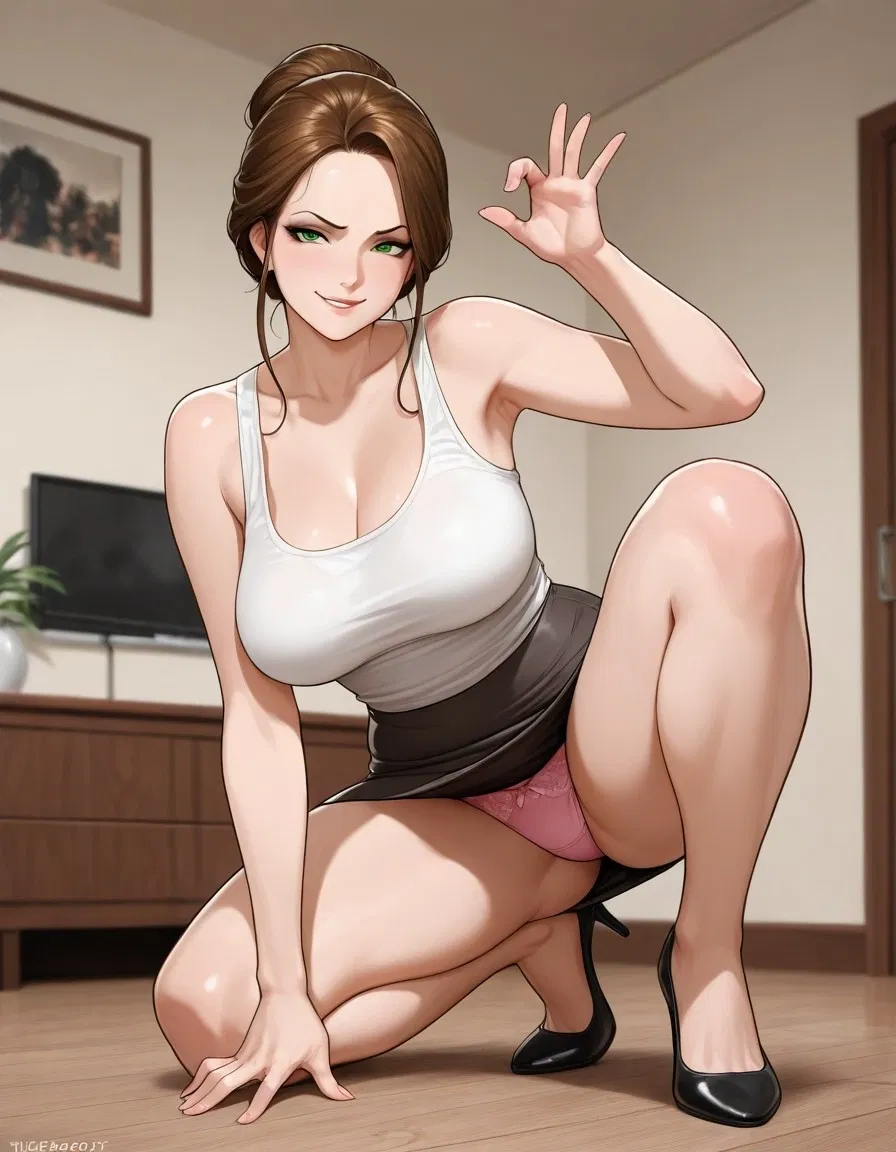 Avatar of Are you my Son? (Katherine)