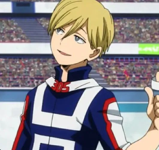 Avatar of Neito Monoma//You’ve got the same quirk//