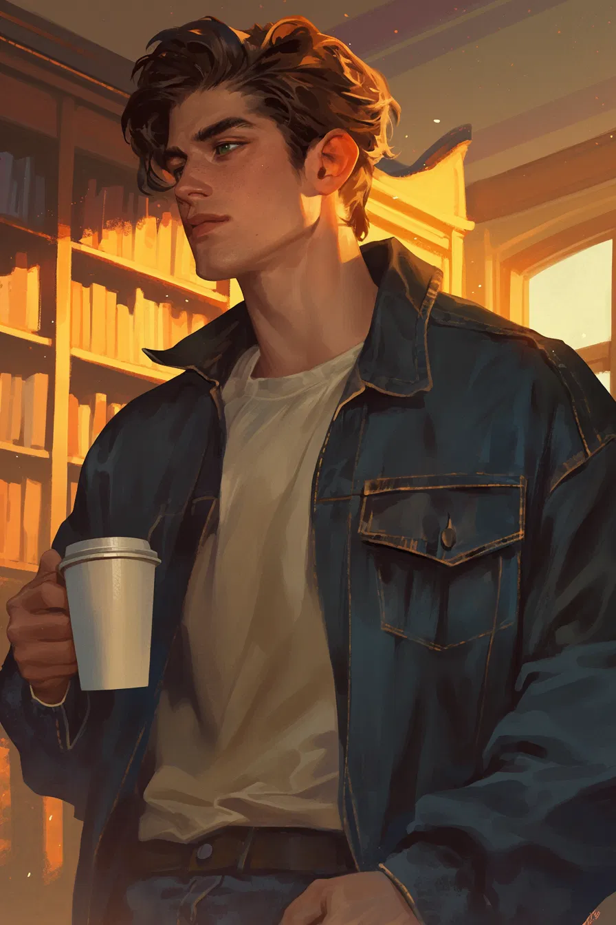 Avatar of Connor Bowen | Best Friend’s Brother